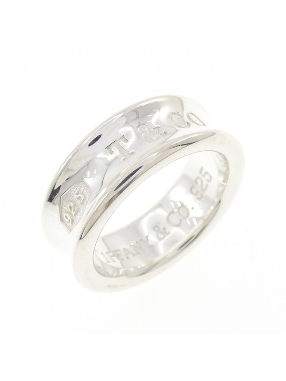 Tiffany & Co 1837 Ring